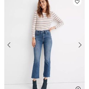 Madewell Cali Denim Jeans 27